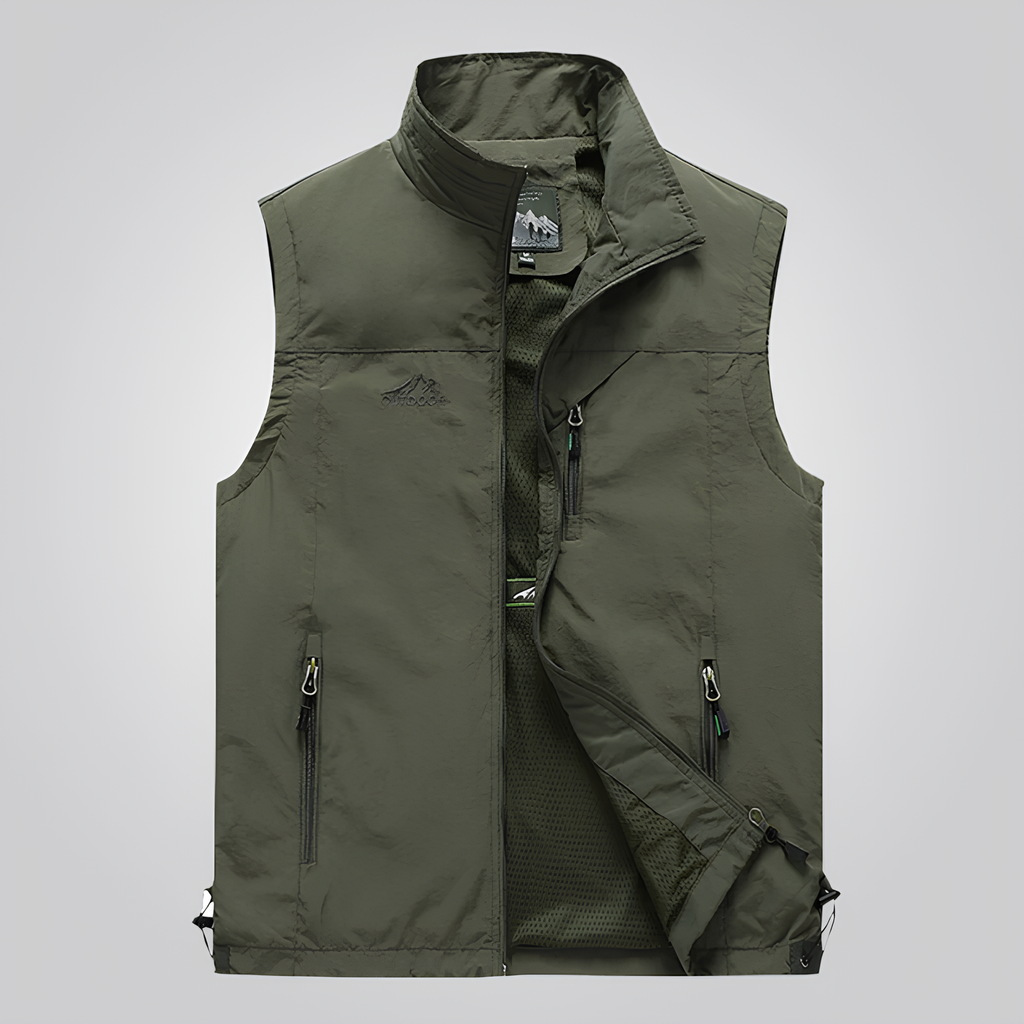 Colete Masculino Outdoor